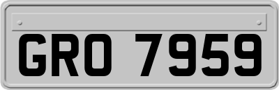 GRO7959