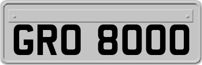 GRO8000