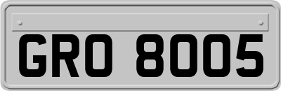 GRO8005