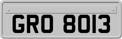 GRO8013