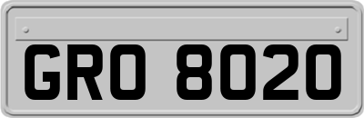 GRO8020