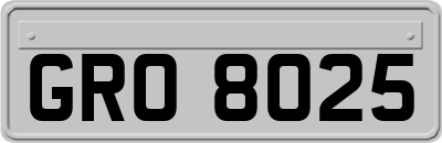 GRO8025