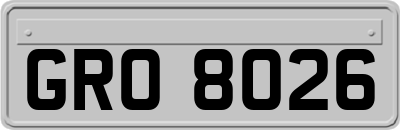 GRO8026