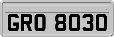 GRO8030