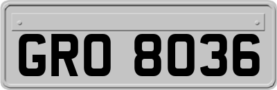 GRO8036