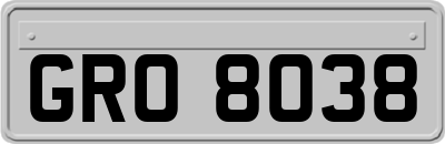 GRO8038