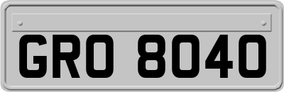 GRO8040