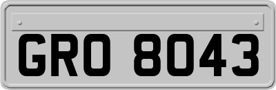 GRO8043