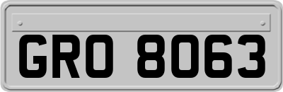 GRO8063