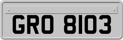 GRO8103