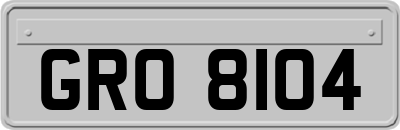 GRO8104