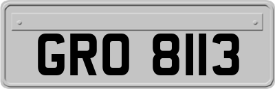 GRO8113