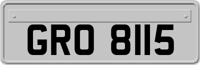 GRO8115
