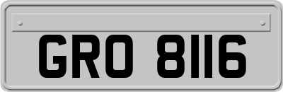 GRO8116