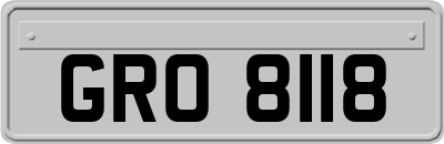GRO8118
