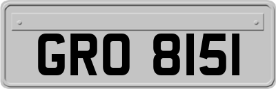 GRO8151