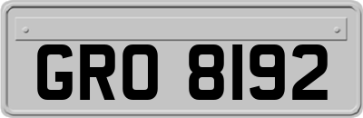 GRO8192