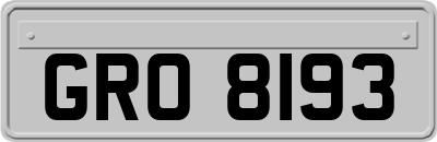 GRO8193