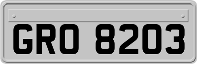 GRO8203