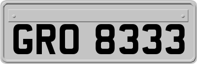 GRO8333