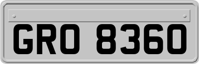 GRO8360