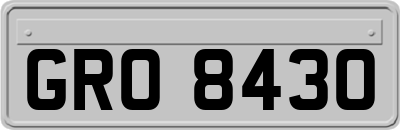GRO8430