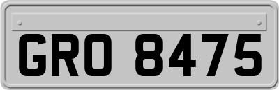 GRO8475