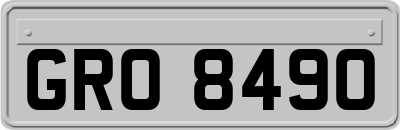 GRO8490