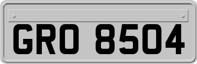 GRO8504