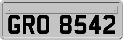 GRO8542