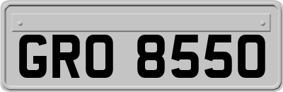 GRO8550