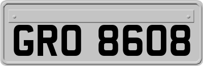 GRO8608
