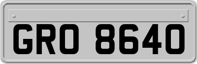 GRO8640