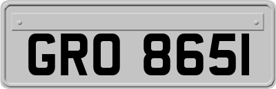 GRO8651