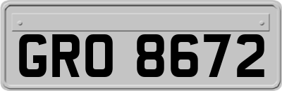 GRO8672