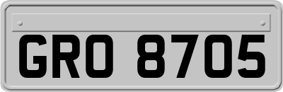 GRO8705