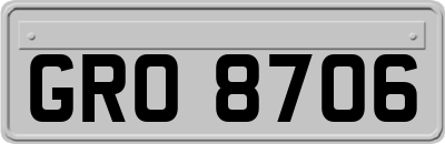 GRO8706