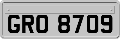 GRO8709