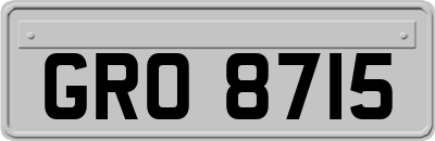 GRO8715