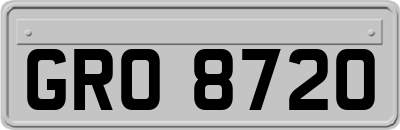 GRO8720