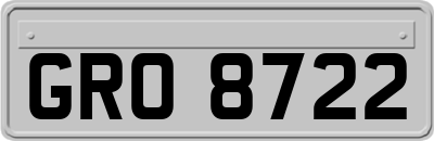 GRO8722