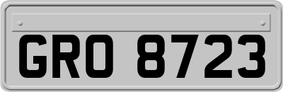 GRO8723