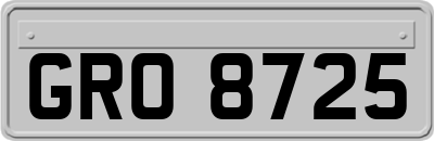 GRO8725