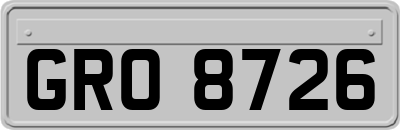 GRO8726