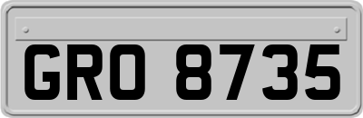 GRO8735