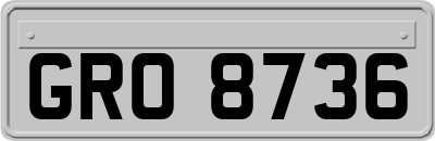 GRO8736