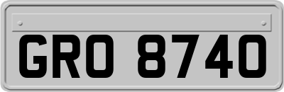 GRO8740