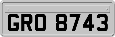 GRO8743