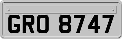 GRO8747