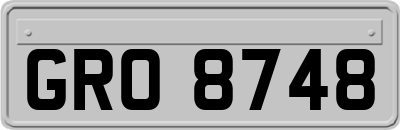 GRO8748